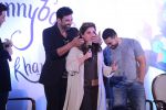 Akshay Kumar, Dimple Kapadia, Aamir Khan at Twinkle
